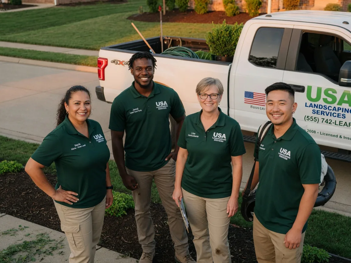 Lawn Care company in Shandon, CA