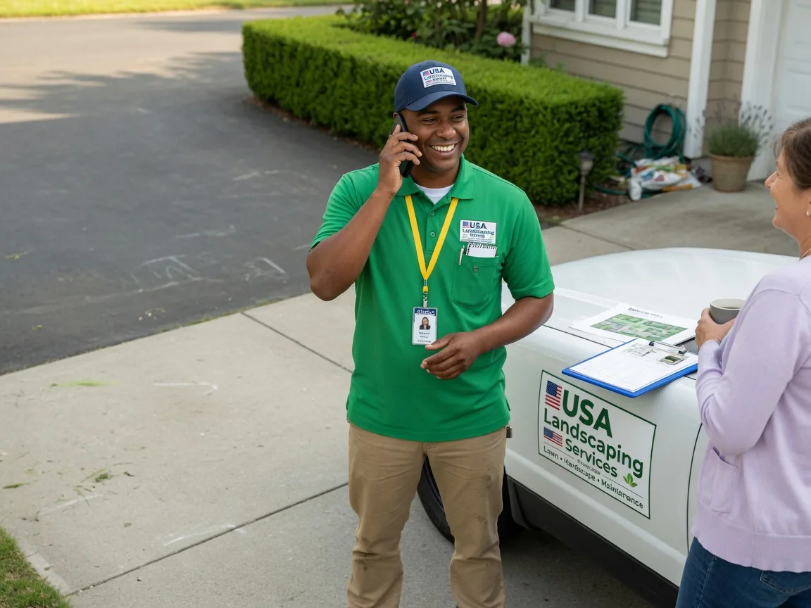 Lawn Care Shandon, CA FAQs